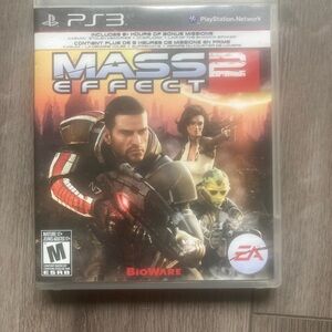 Mass Effect 2 for PS3 by BioWare No Zaeed The Price of Revenge DLC Sorry